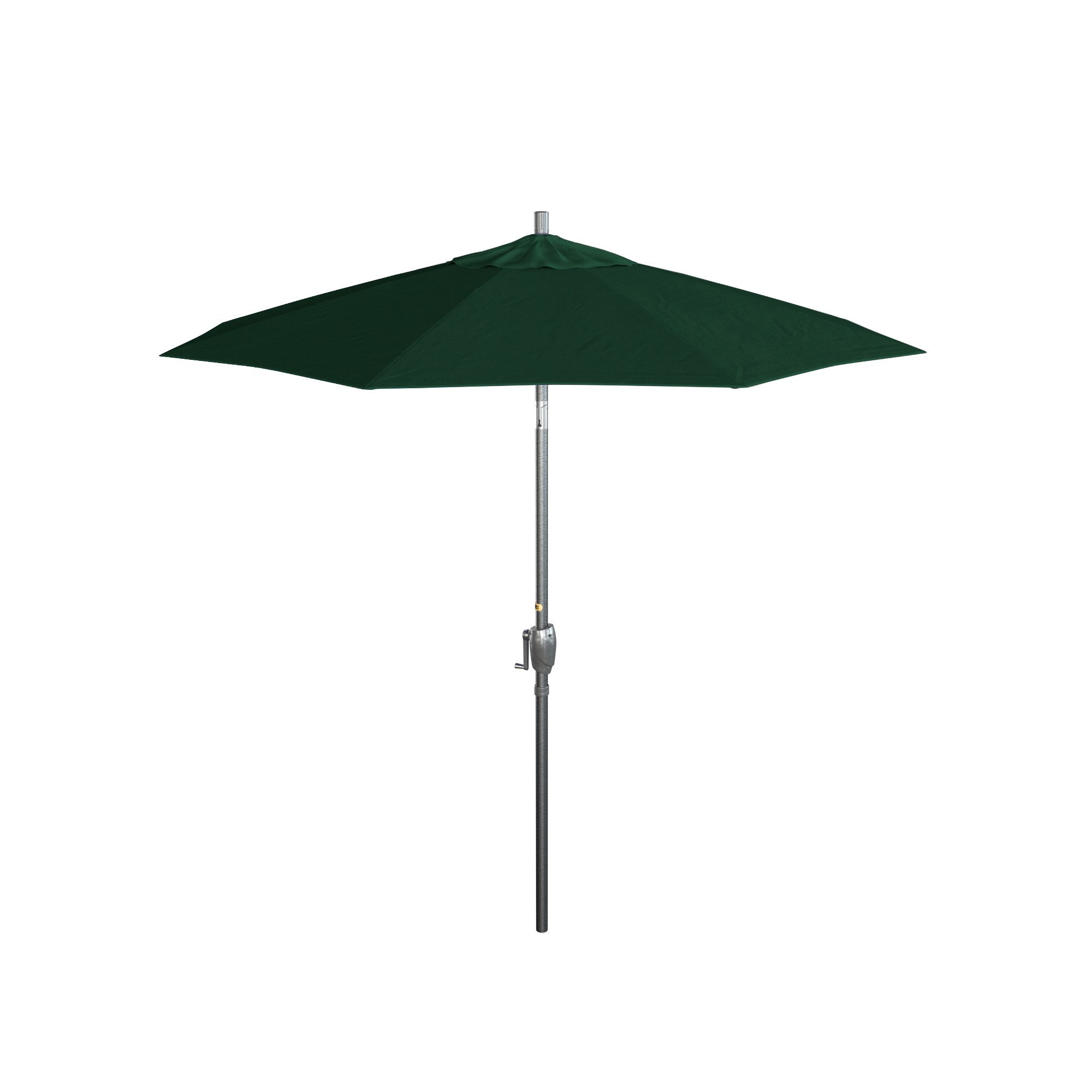 Lexia 90'' Sunbrella® Outdoor Umbrella, Canvas Forest Green Sunbrella® Canvas