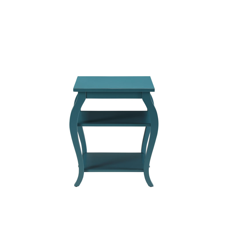 Table d'appoint Becci, Sarcelle