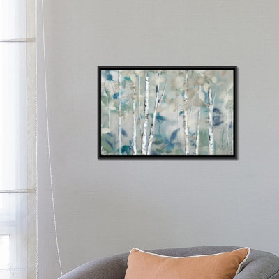 " Zen Forest I " by Nan