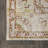 Mordecai Modern Tribal Medallion Ivory Rug-2064975787
