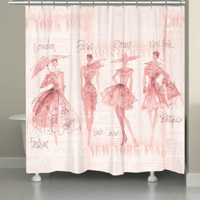 Shyann Shower Curtain