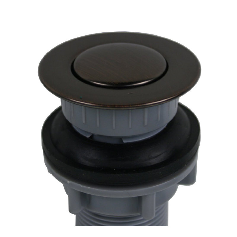 2.19'' W Pop-Up Yes, Oil Rubbed Bronze