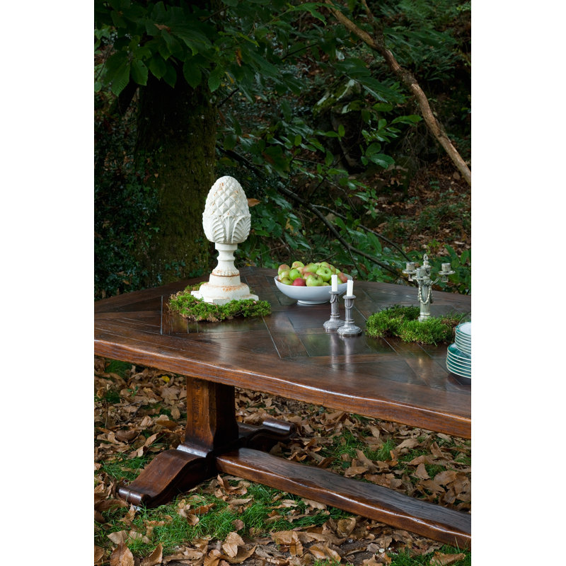 Dining Table, 45.28" W x 119.69" L