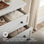 Commode 5 tiroirs Mikado