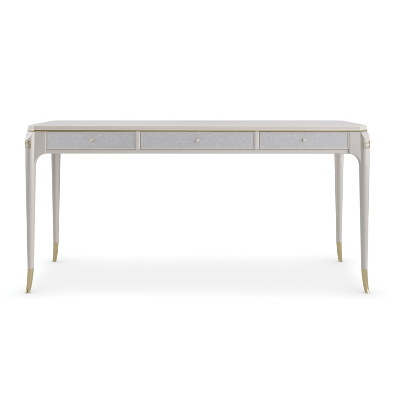 62'' Solid Wood Console Table