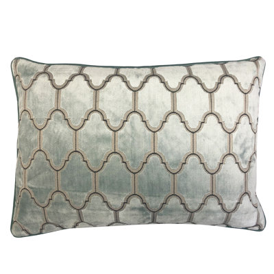 Alaya Lumbar Pillow Cover & Insert