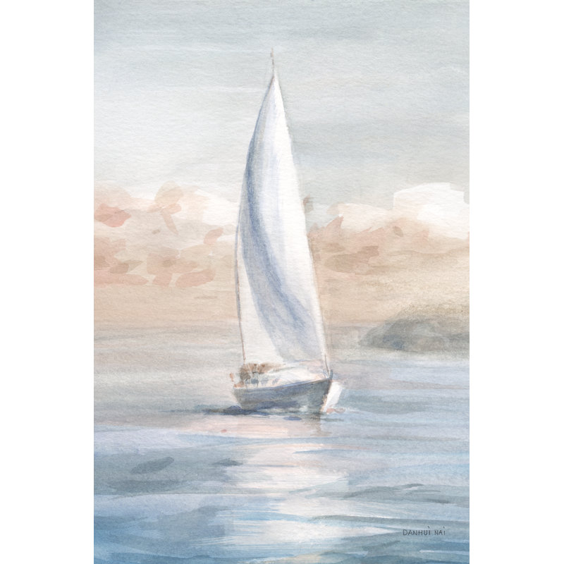 Double voile II, H 12 po x l 8 po x P 1,25 po, Non, Toile tendue