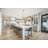 Keldric 4-Light Pendant in Brass-364132468