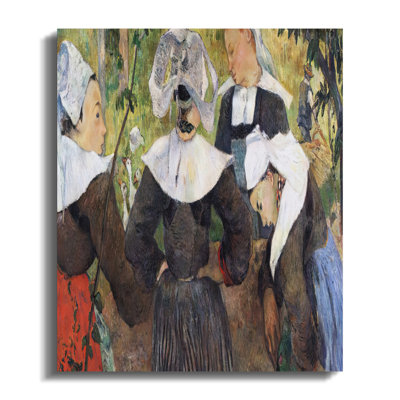 Glazier Wrapped Canvas Print Set