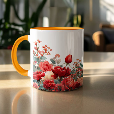 Ceramic Coffee Mug