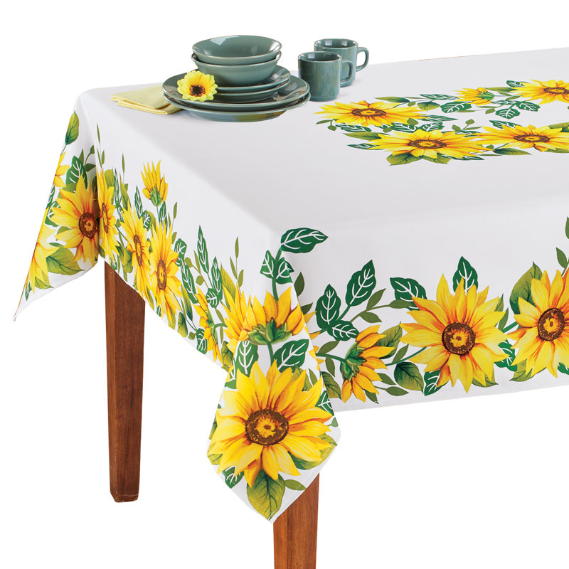 Nappe Sunflower Boarder