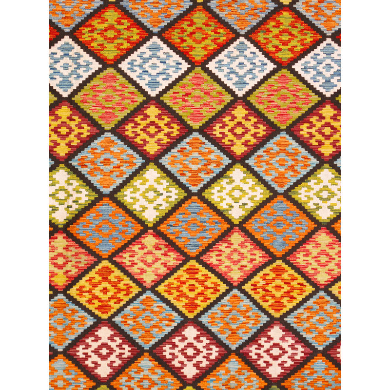 Kilim One-of-a-Kind 8'4" X 11'2" Area Rug