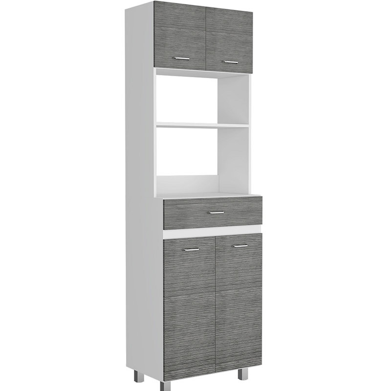 Caribe Microwave Cabinet