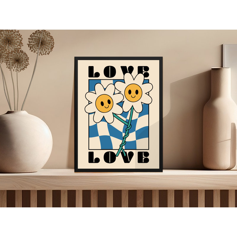 Chaning Single Picture Frame Print, 45.72 cm H x 30.48 cm W