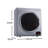 	Equator 24" compact Vented Dryer 3.5cf/13lb 5 Drying Cycle 12 Min. hot dry Cycle (Refresh) Sensor Dry Anti-Wrinkle 110V/1500W-92697176