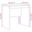 80cm Sideboard