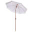 Parasol de plage 73,62 po Tyler-44955037