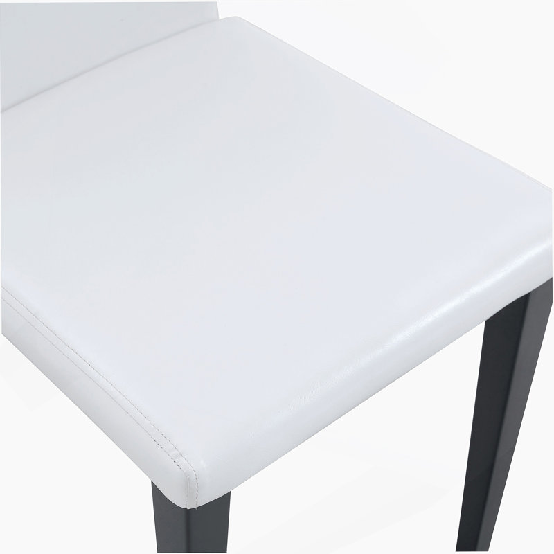 Ensemble de table et chaises, table de salle à manger en bois avec tablette de rangement et chaises d'appoint
