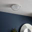 Washer Flush Mount