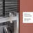 Shower Door (Chrome)