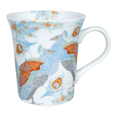 Porzallan Coffee Mug