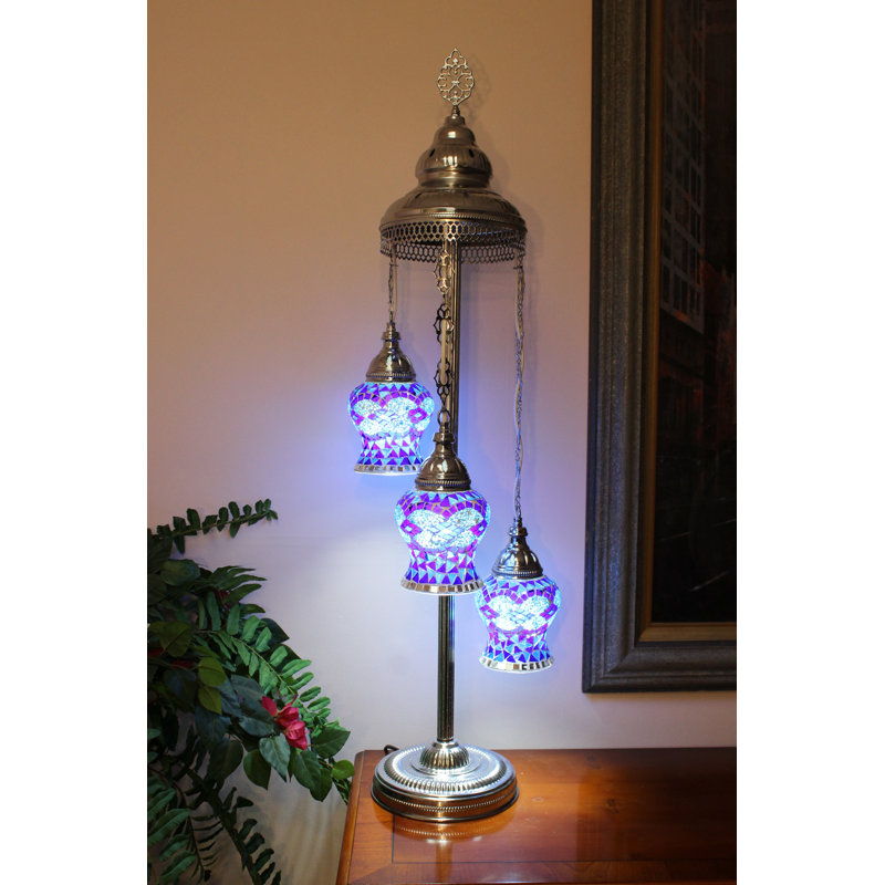 Violetta 102cm Lighting Floor Lamp Set