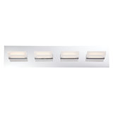Olson 4 - Light Dimmable LED Bath Bar