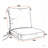 2-Piece Outdoor Deep Seat Cushion Set ( Cushion Only)-153560101