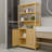 64" Tall Double-Door High-Capacity Multi-Scene Use Storage Rack