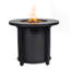 Table de feu au propane 40000BTU, 30 pouces, cadre d'allumage en acier 30 pouces, 40000BTU,
