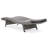 CRETE WICKER CHAISE LOUNGE-994033674