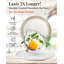 Gotham Steel Naturals Cream 12 Inch Nonstick Ceramic Fry Pan