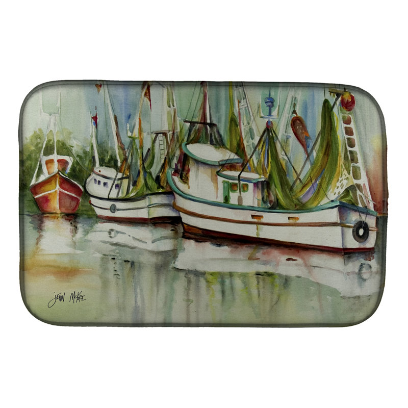 Tapis de séchage pour mer ocean springs