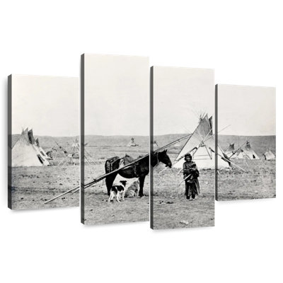 Indien Lelar Comanche