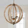 Gracie Oaks Daimarion 4 - Light Dimmable Empire Chandelier & Reviews ...