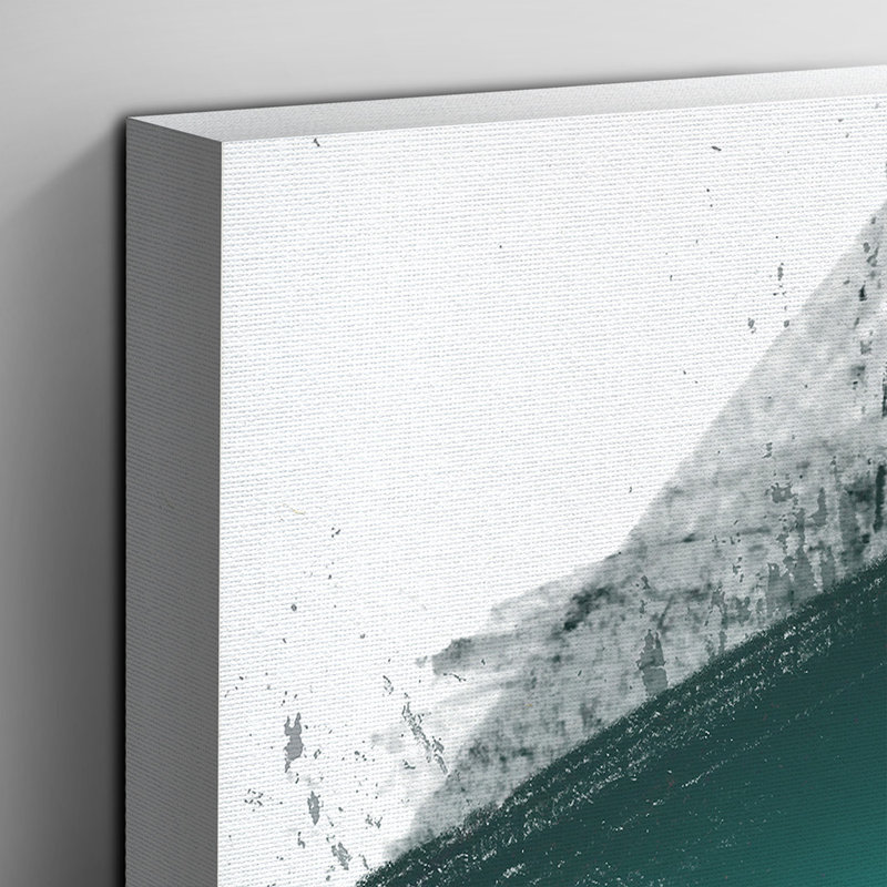 Print on Canvas, 76cm H x 50cm W