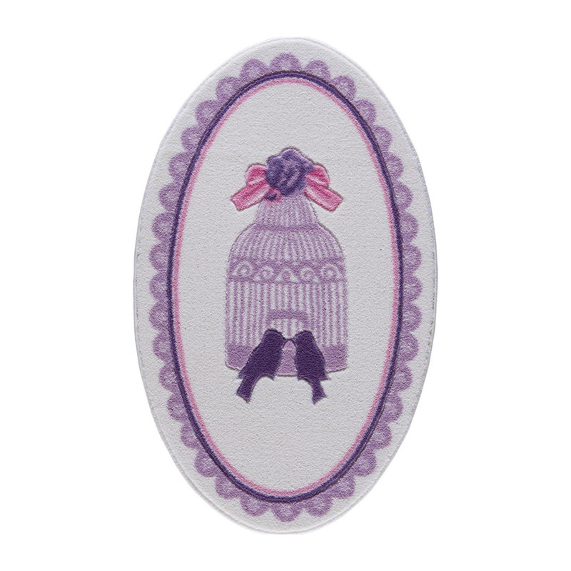 Ensemble de 2 tapis de bain Senita