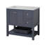 Ensemble de meuble-lavabo simple 36 po Binne-868018110-862787677