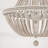 Handley 6 - Light Dimmable Empire Chandelier