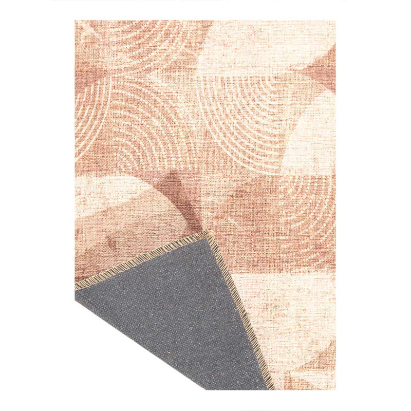 Modern Broad loom Rug 2'X 3'
