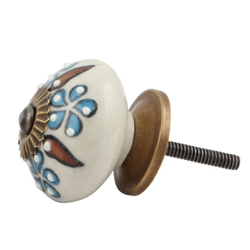 Flower Mushroom Knob Multipack