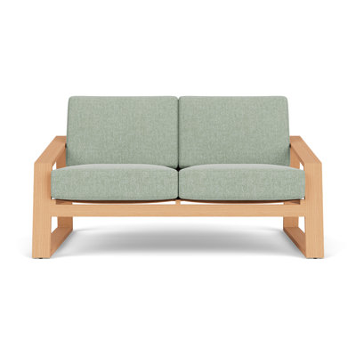 Pursuit Outdoor 2 - Seat Loveseat