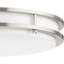 Plafonnier encastré 5 lumières-684050082-684050083