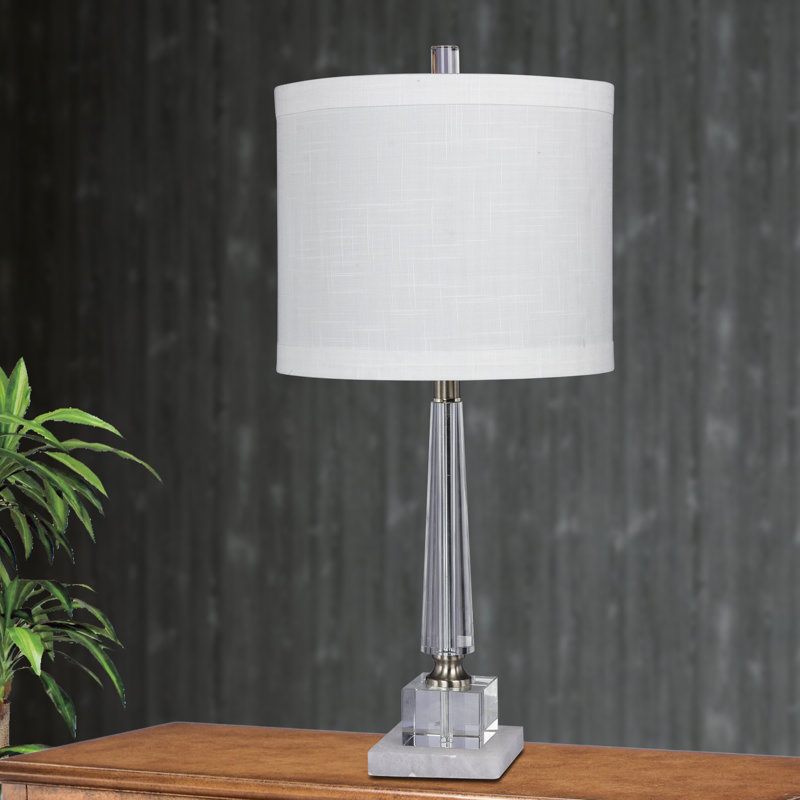 Middlesbrough Marble Table Lamp