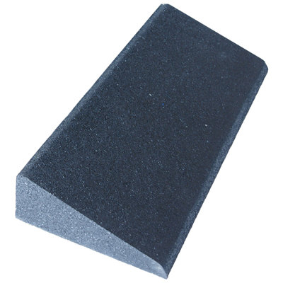 Rampe 3 x 6 po x 20 po en caoutchouc «Eco-Safety» Caoutchouc-Cal - 1 paquet