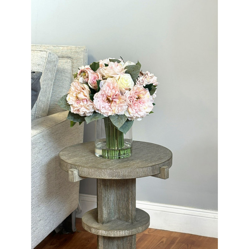 Arrangement floral Kora dans un vase