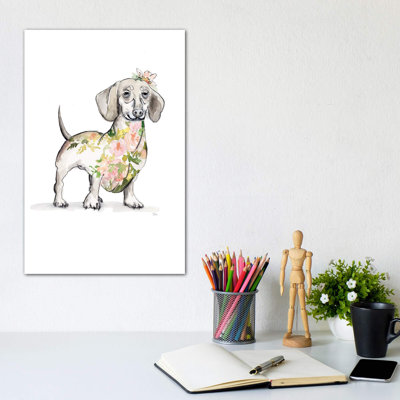 " Happy Doggie " by Patricia Pinto