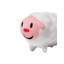 Tiny Little Sheep 2 Piece Figurines Set