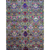 Canterbury Hand Knotted Floral Area Rug