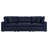 Commix Overstuffed Outdoor Patio Sofa-1293209576
